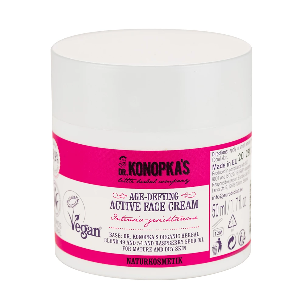 Age-Defying Activ Cream Crema de fata activa anti-rid Unisex 50 ml