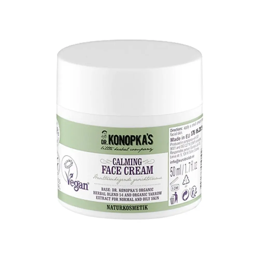 Crema de fata cu efect calmant Unisex 50 ml