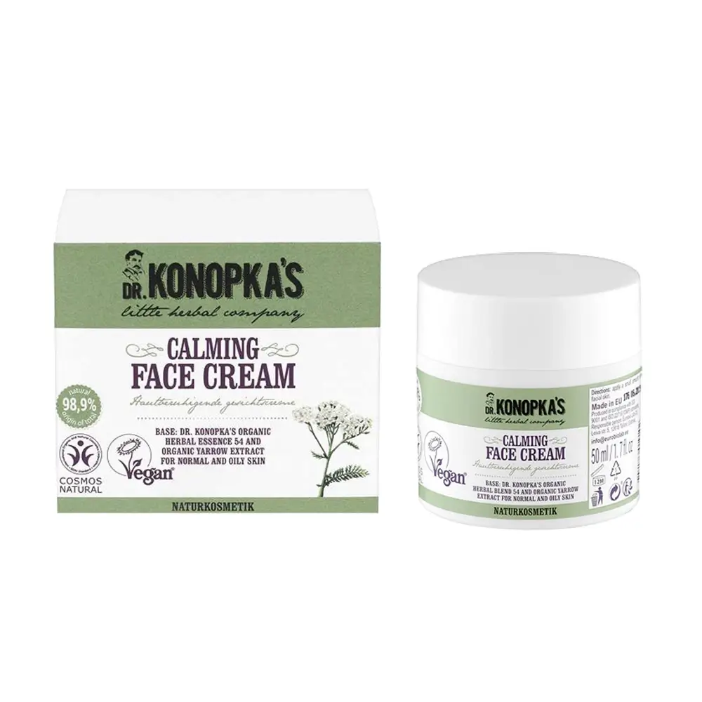 Crema de fata cu efect calmant Unisex 50 ml