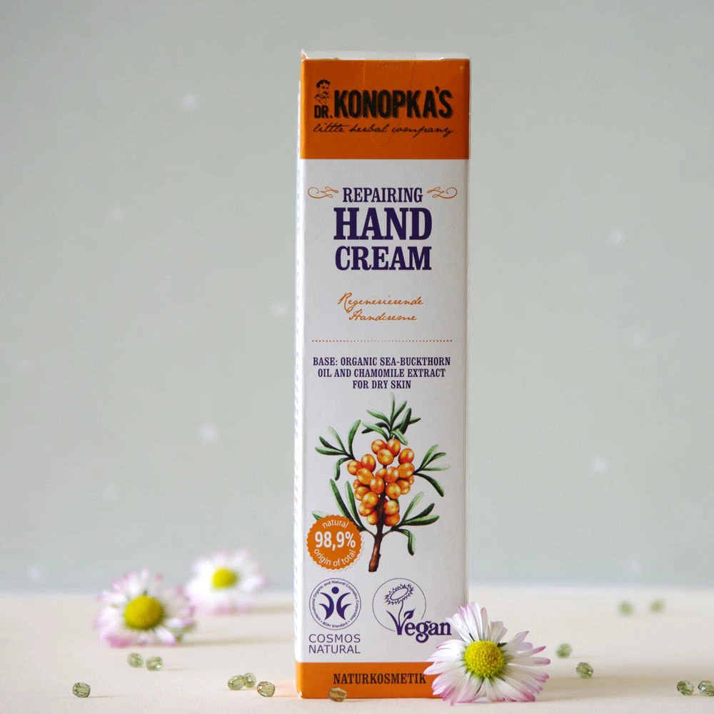 Crema de maini reparatoare Unisex 75 ml