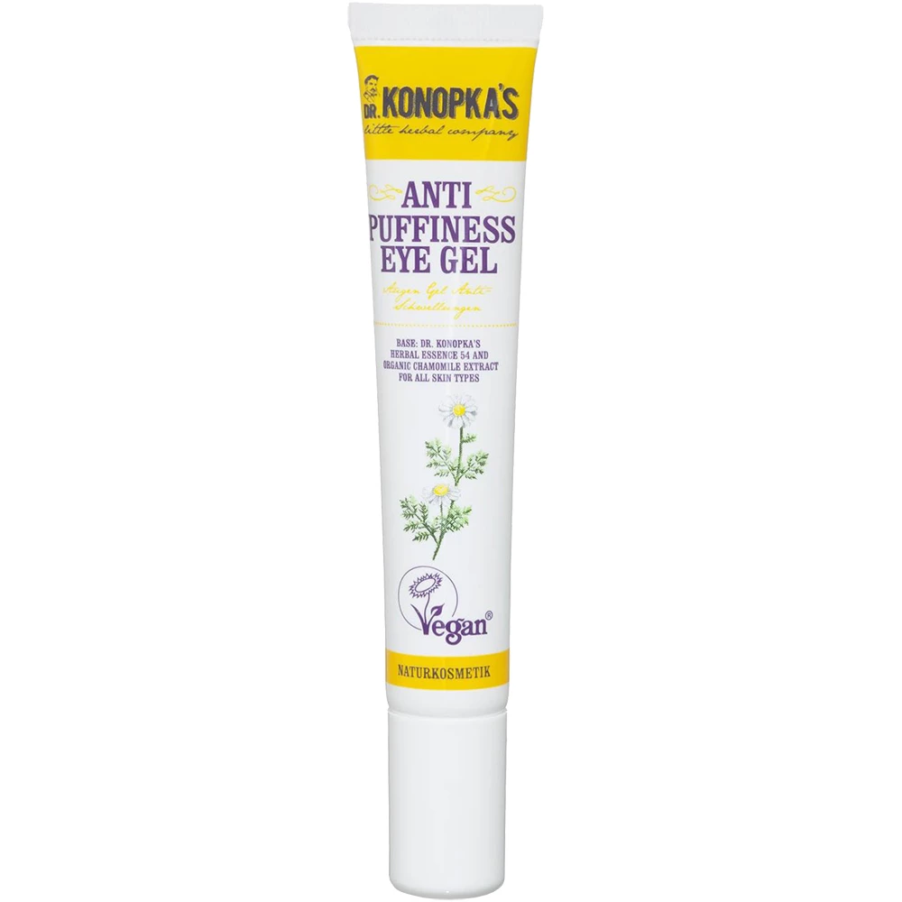 Crema contur ochi gel impotriva ochilor umflati Unisex 20 ml