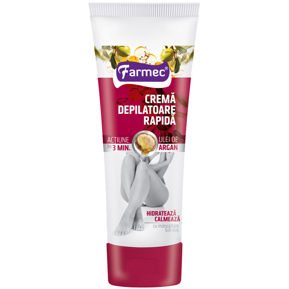 Crema depilatoare rapida Femei 150 ml