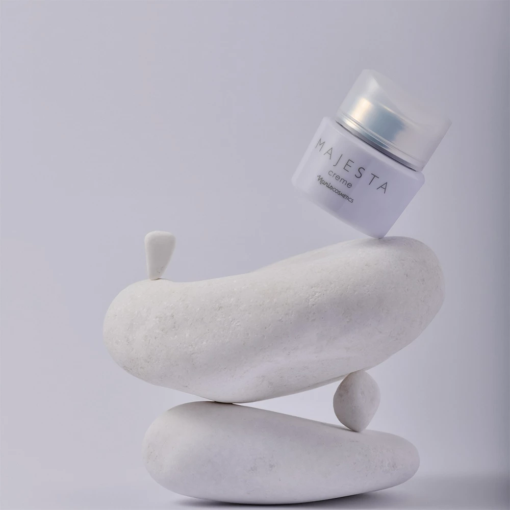 Majesta Creme Japan Night Repair – Crema Japoneză de Noapte pentru Față - gramaj 25 gr 