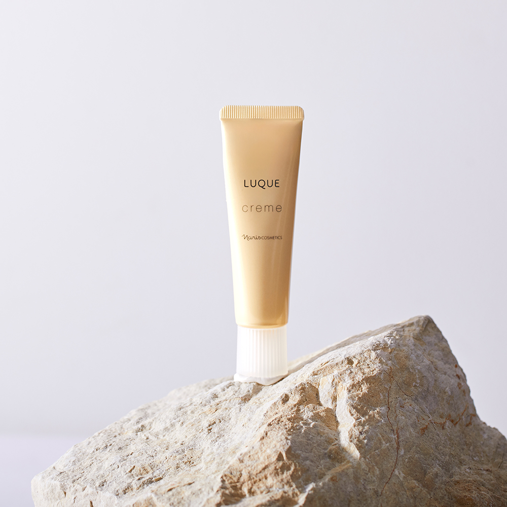 LUQUE Creme - crema de fata formulata cu bioglicogen si ceramide NP, care contribuie la hidratarea pielii si la metinerea confortului cutanat - 30 gr