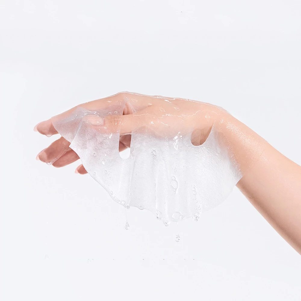 NATURE REPUBLIC Cryo Icing Masca Calmanta pentru Fata cu Apa Glaciara - Racorire Intensa si Calmarea Iritatiilor, 27 ml