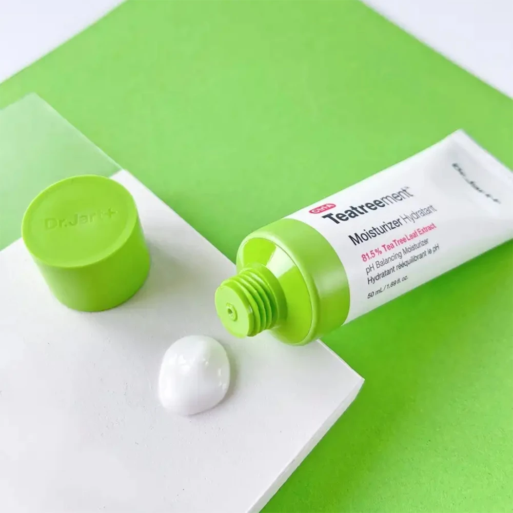 ​Dr. Jart+ Ctrl-A Teatreement Cream – Cremă de față anti-imperfecțiuni cu arbore de ceai 50 ml​