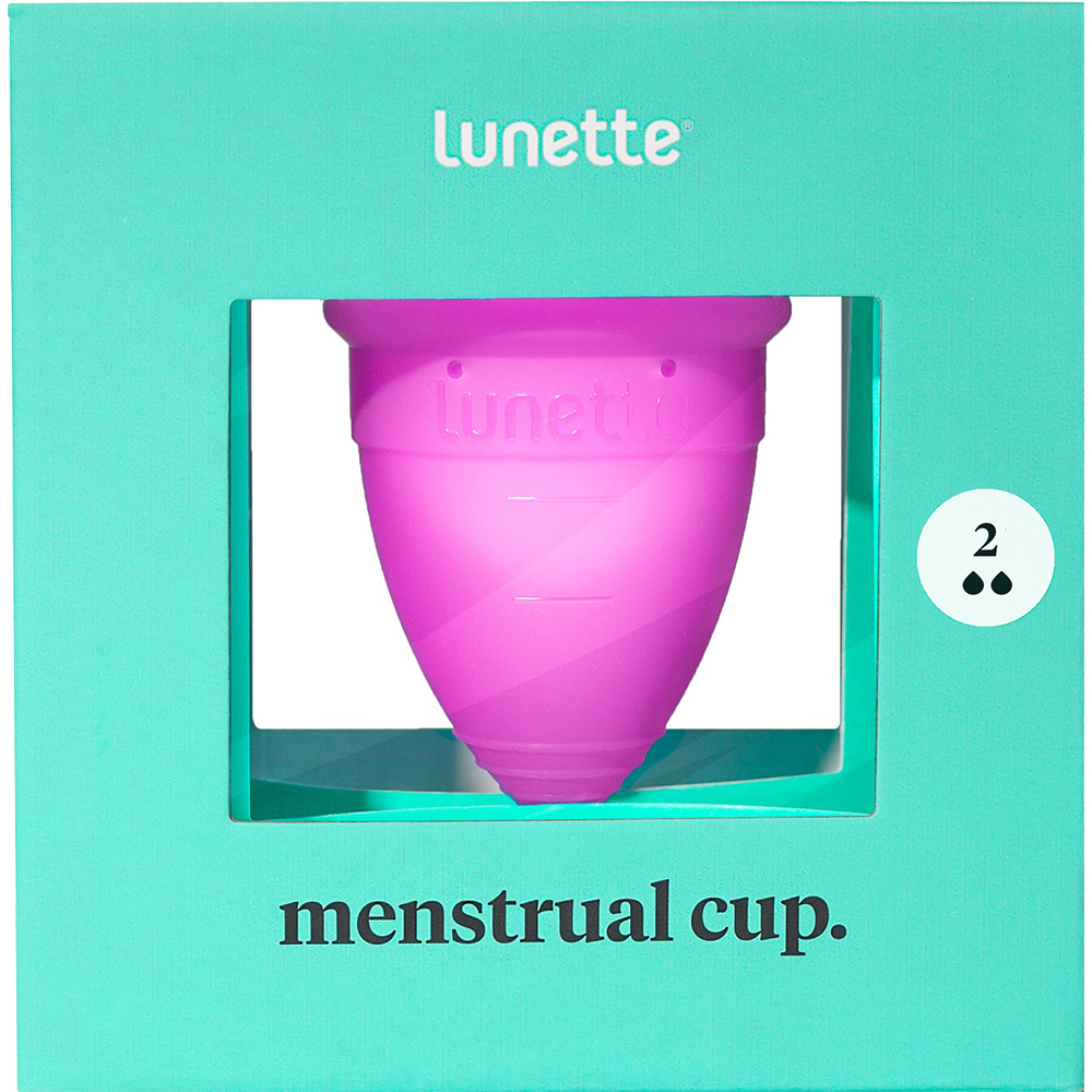 Cupa menstruala Marimea 2 Violet