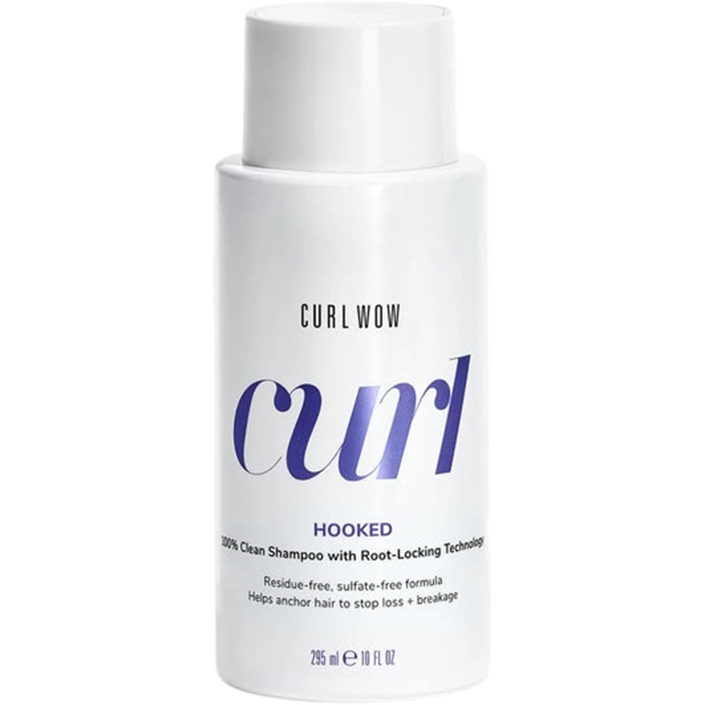 Color Wow Curl Wow Sampon pentru par cret si ondulat - Fortifiere si hidratare intensiva, fara sulfati
