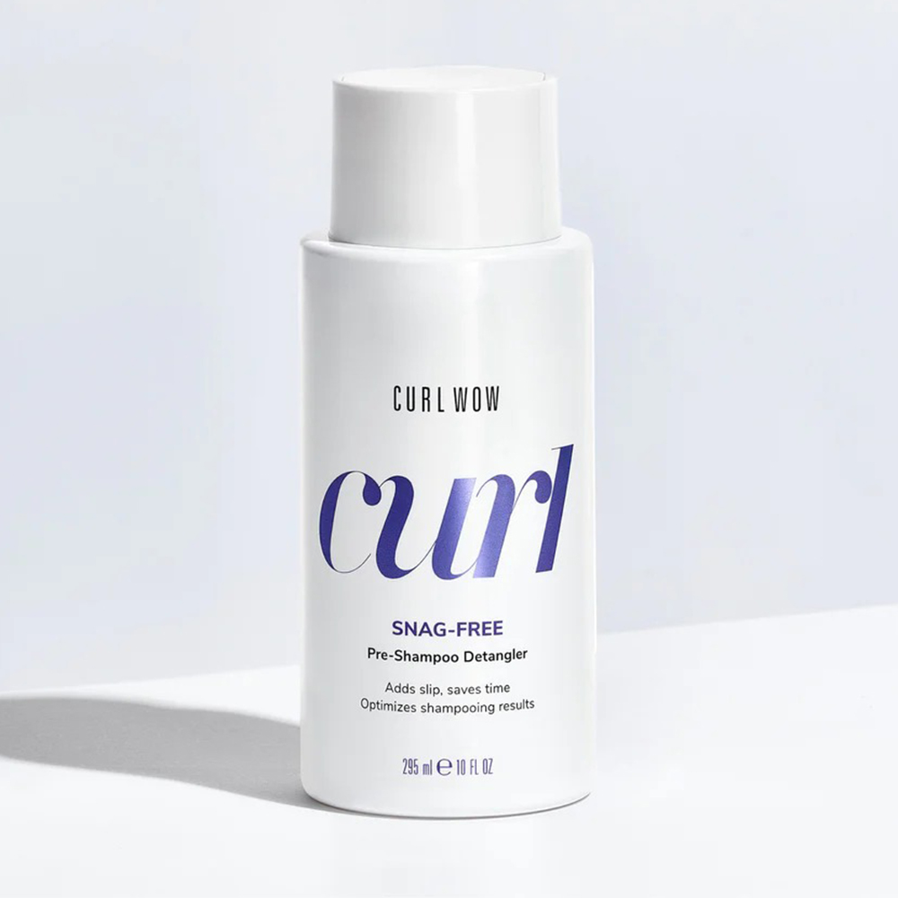 Color WOW Curl Snag-Free Ser Pre-Samponare pentru Descurcarea Părului Ondulat, 295 ml