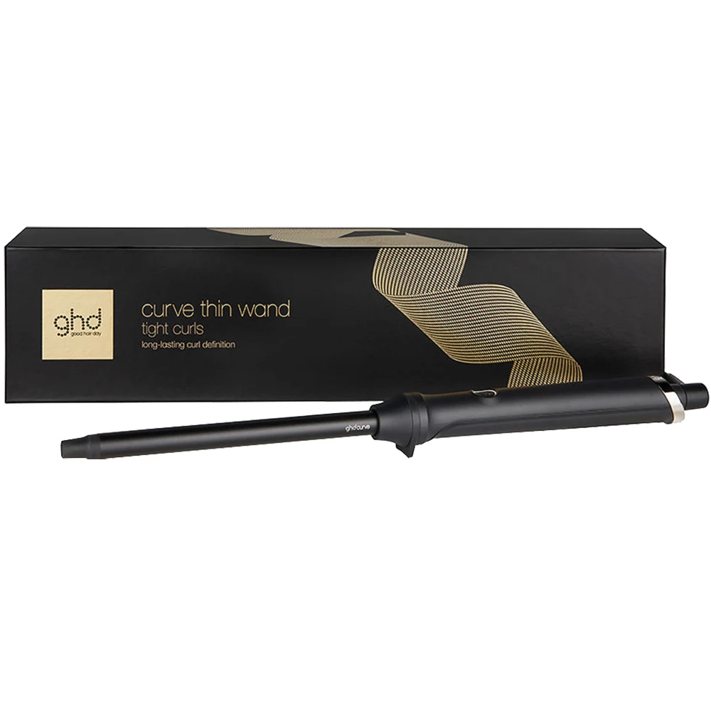 GHD Curve Ondulator subtire pentru par 14 mm - Bucle definite si stralucire intensa, 1 buc.