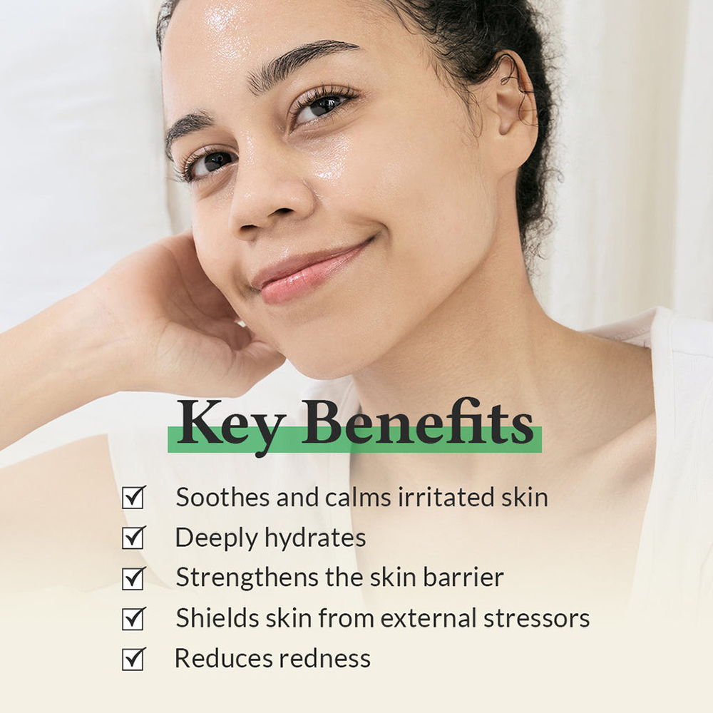 Dr. Althea Cushion Veil Calming Mask Masca de fata - calmare si hidratare, 23 ml