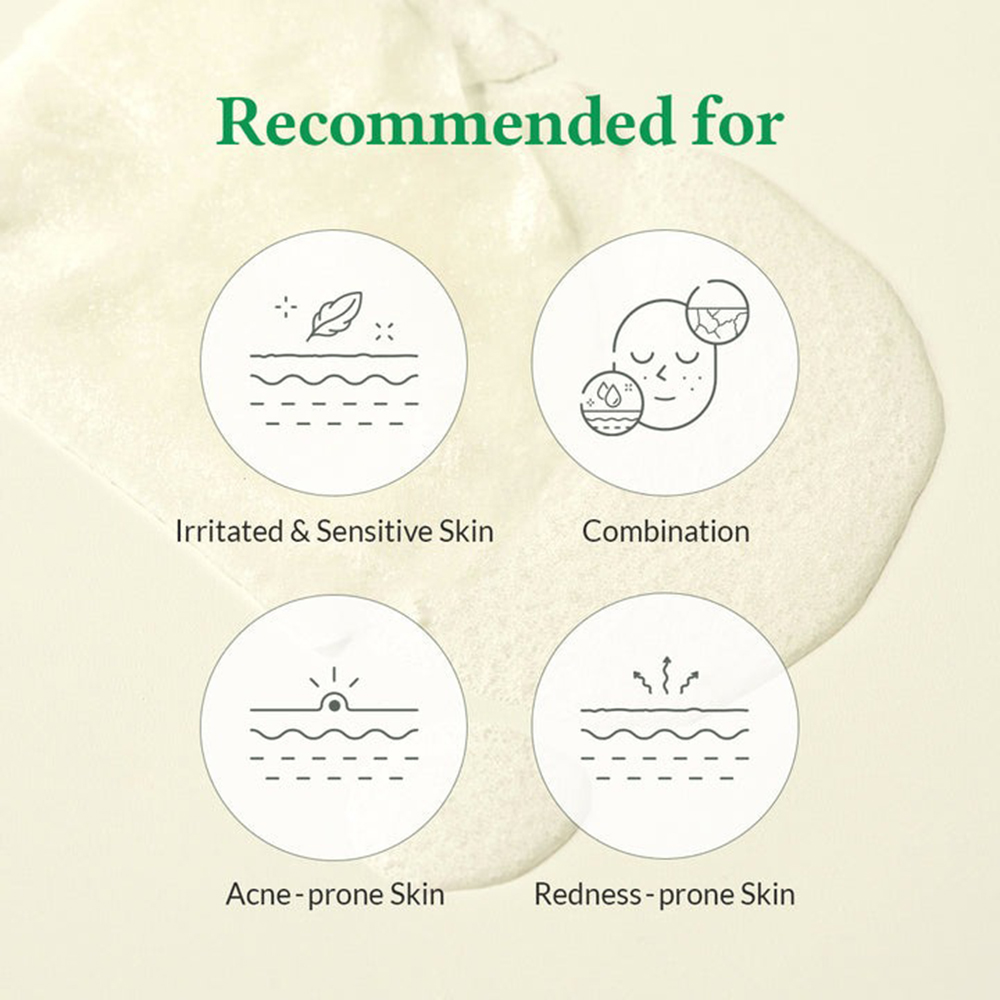 Dr. Althea Cushion Veil Calming Mask Masca de fata - calmare si hidratare, 23 ml