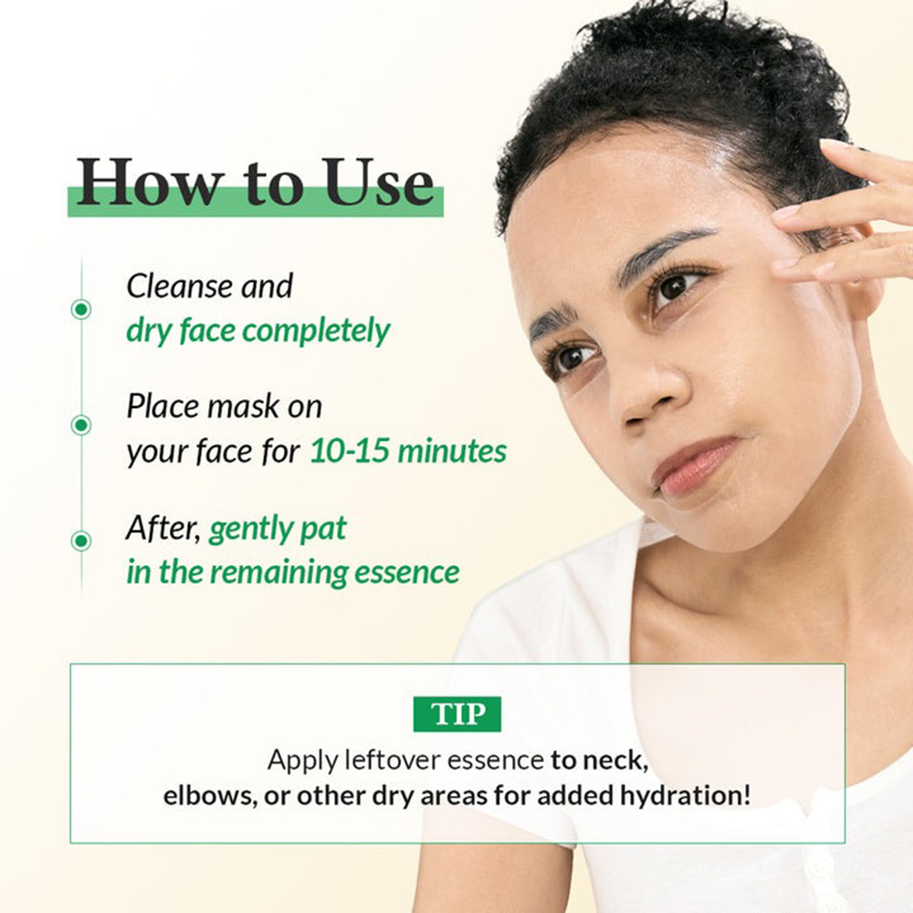 Dr. Althea Cushion Veil Calming Mask Masca de fata - calmare si hidratare, 23 ml