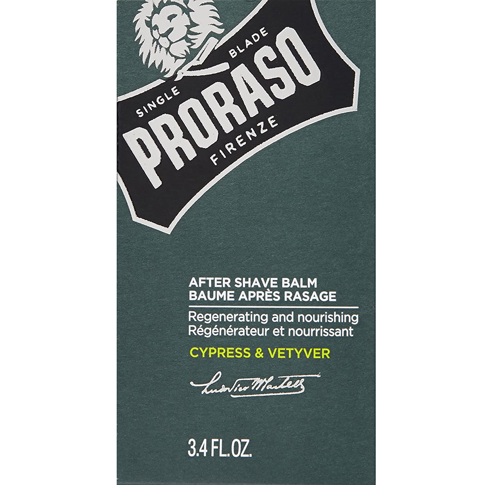 Cypres & Vetyver After shave balsam Barbati 100 ml