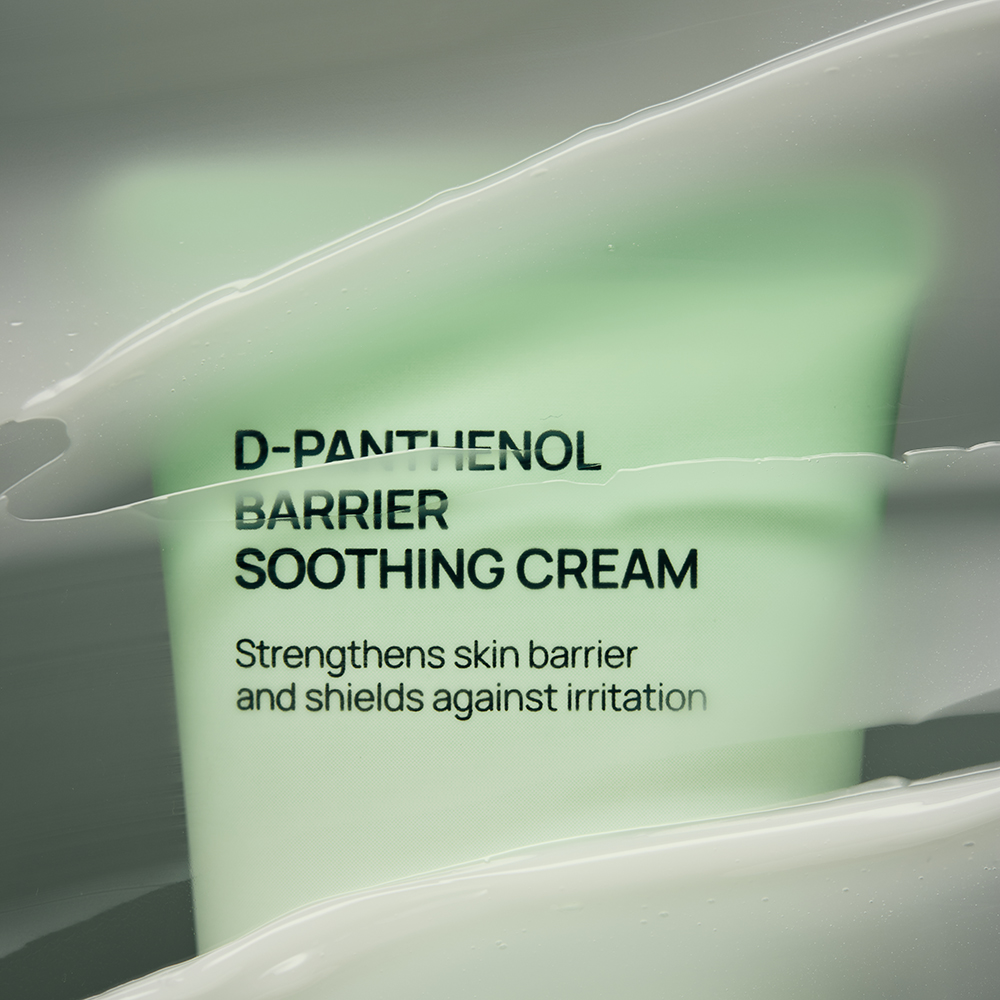 JUMISO D-Panthenol Barrier Soothing Cream crema calmare si hidratare, 80 ml