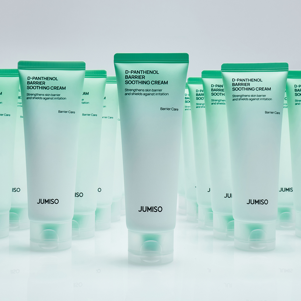 JUMISO D-Panthenol Barrier Soothing Cream crema calmare si hidratare, 80 ml