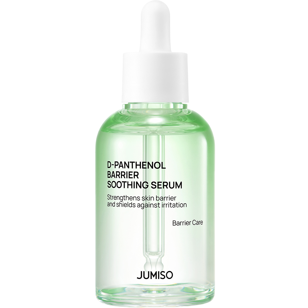 JUMISO D-Panthenol Barrier Soothing Serum Ser roseata - calmare si hidratare, 70 ml