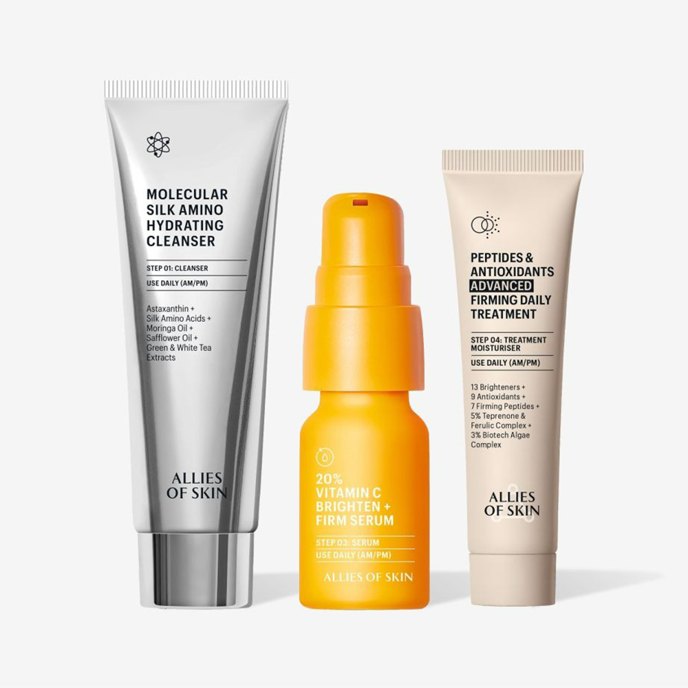 Daily Firming Trio Kit Set