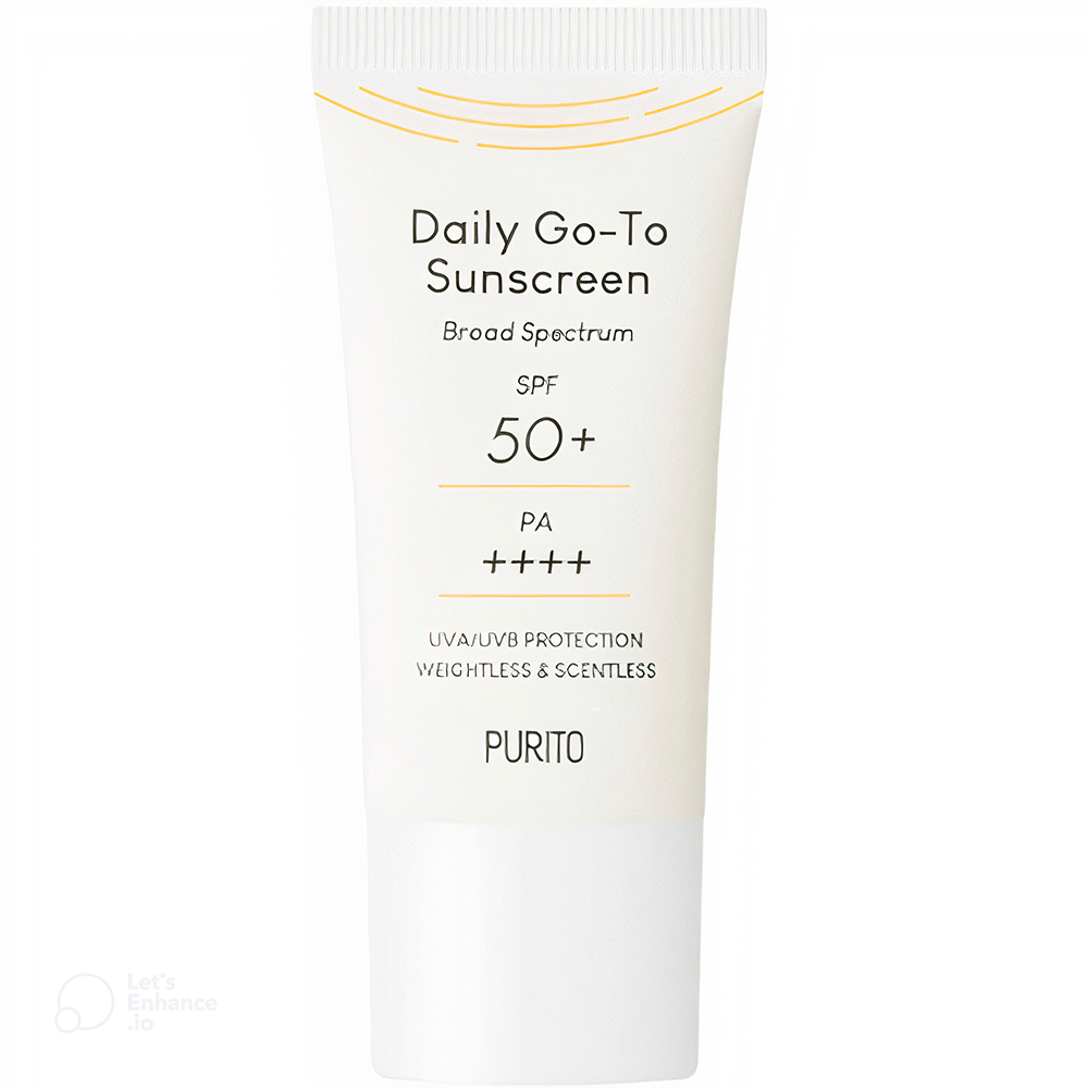 Daily Go-To Crema de fata cu protectie solara SPF 50 15 ml