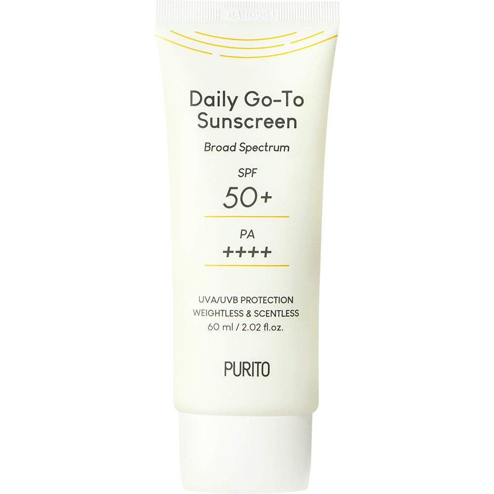 Daily Go-To Crema de fata cu protectie solara SPF 50 60 ml