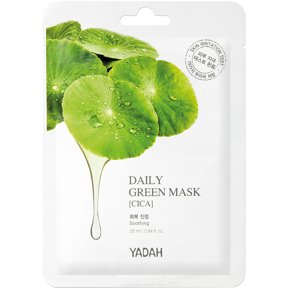 Daily Green Masca de fata Cica 25 ml