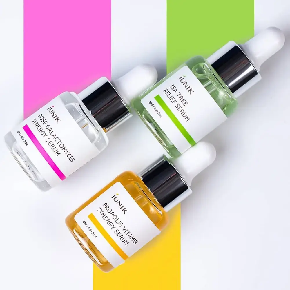 Daily Serum Trial Kit Set