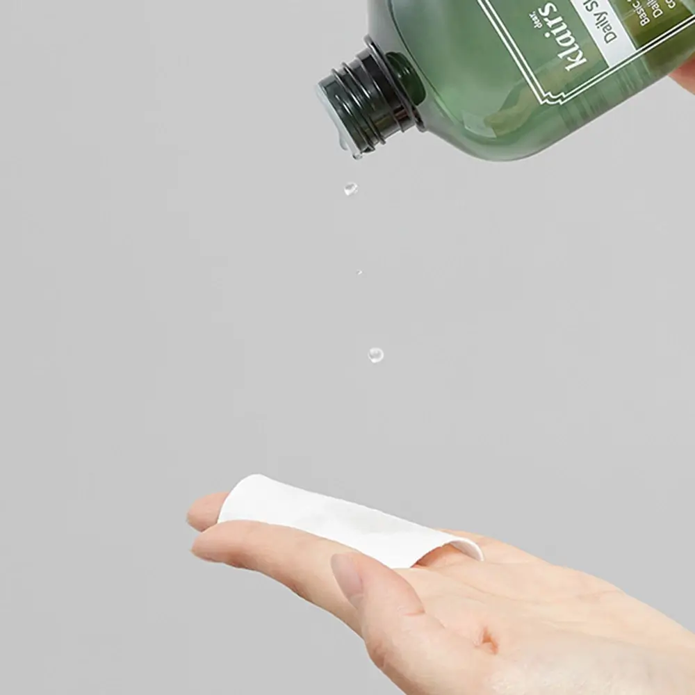 Dear Klairs Daily Skin Toners Toner Exfoliant cu Apa de Castraveti - Exfoliere Delicata si Hidratare Zilnica, 500 ml