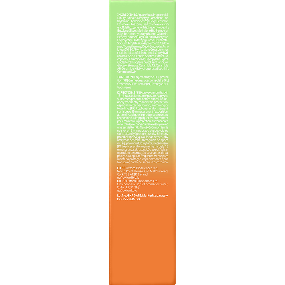 PURITO Daily Soft Touch Crema de fata SPF 50+ - Protectie UV Matifianta si Hidratare Intensiva, 60 ml