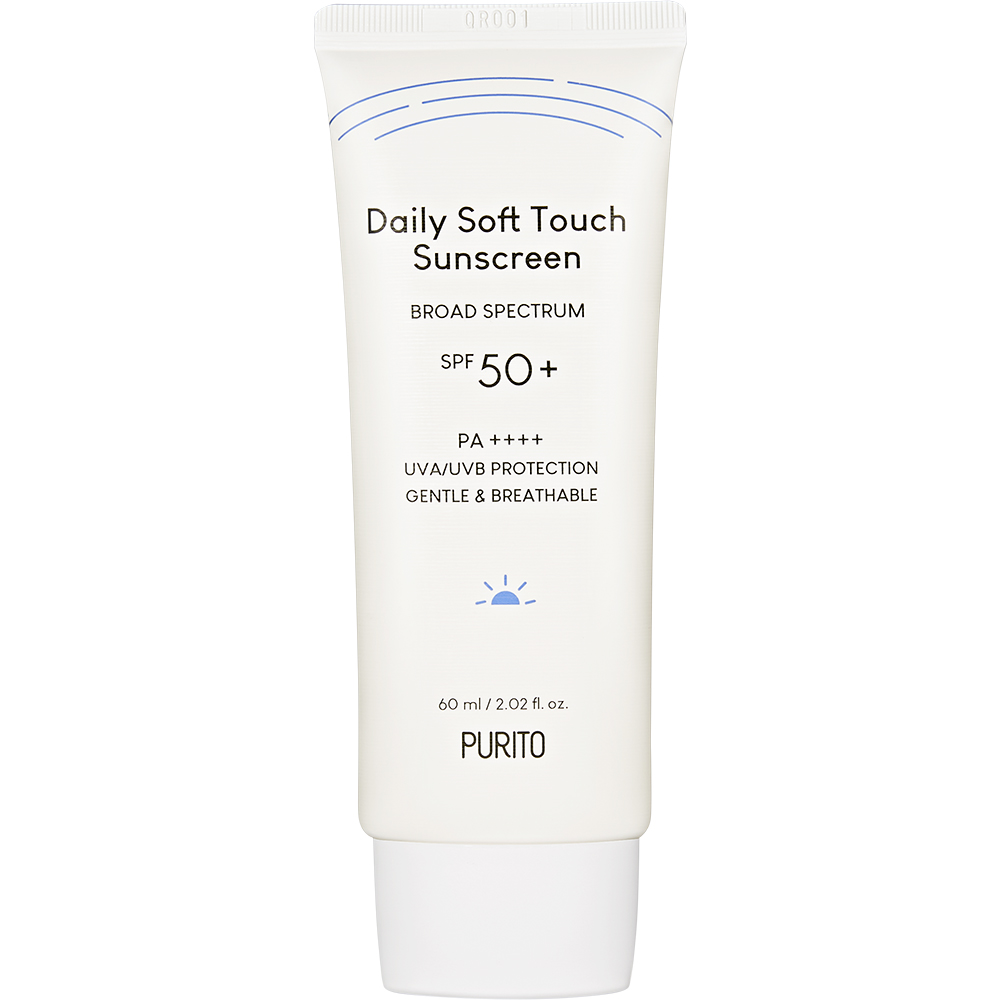 Daily Soft Touch Crema de fata cu protectie solara SPF 50+ PA++++ 60 ml