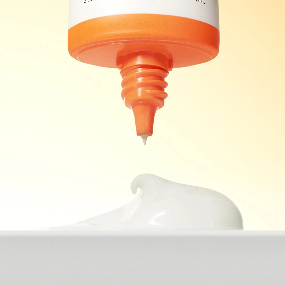 SPF TO GO - breloc aurit premium + Purito Daily Soft Touch Crema de față SPF 50+ mini (15 ml) - editie limitata