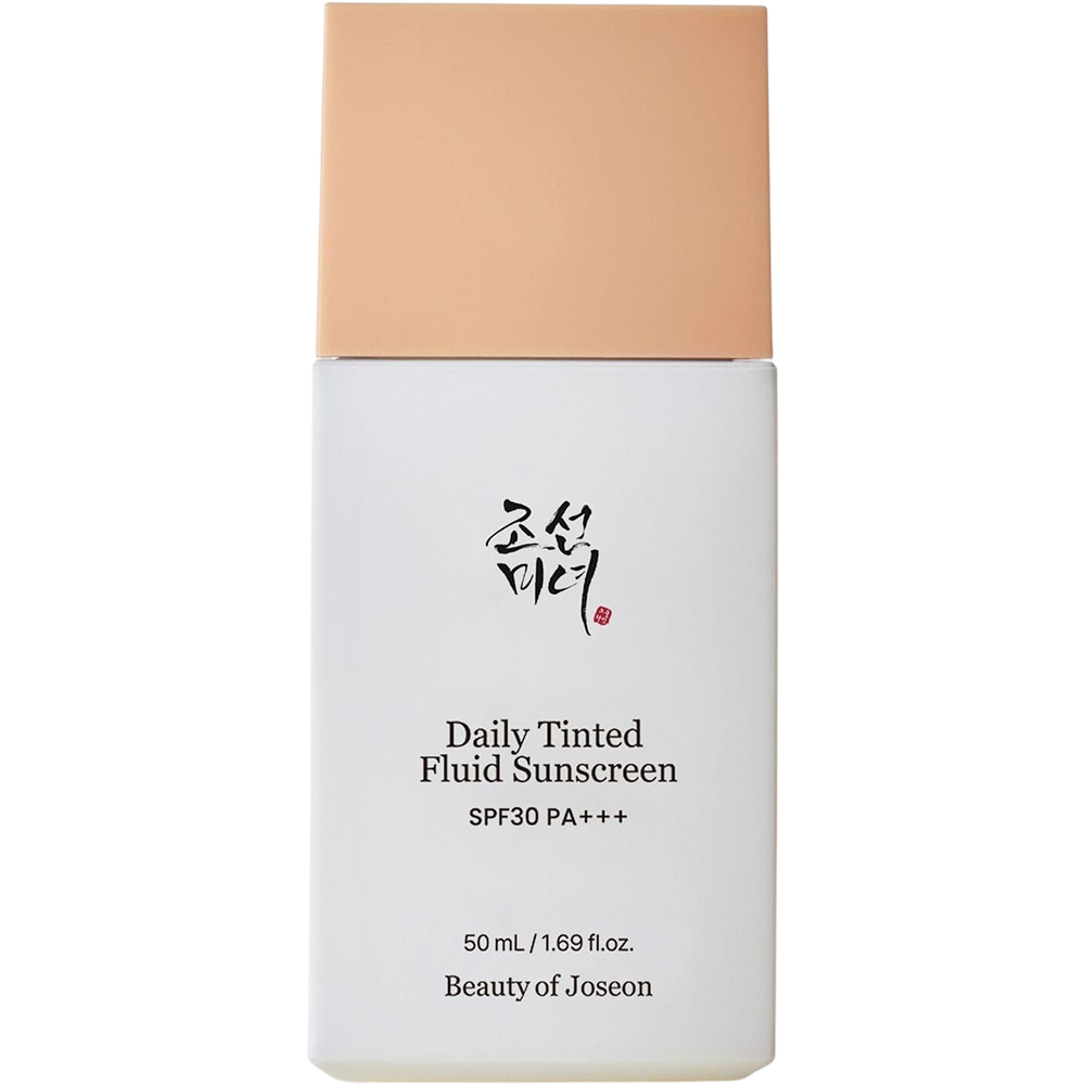 Daily Tinted Fluid Sunscreen SPF30 PA+++ Crema de fata LN110 50 ml