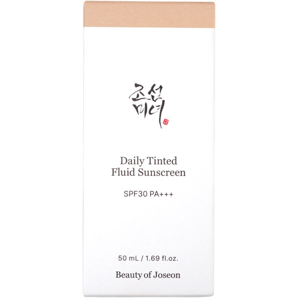 Daily Tinted Fluid Sunscreen SPF30 PA+++ Crema de fata LN110 50 ml