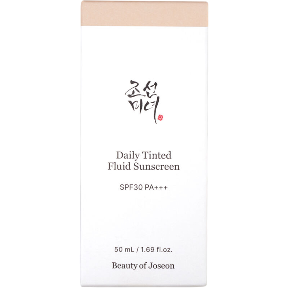 Daily Tinted Fluid Sunscreen SPF30 PA+++ Crema de fata LP100 50 ml