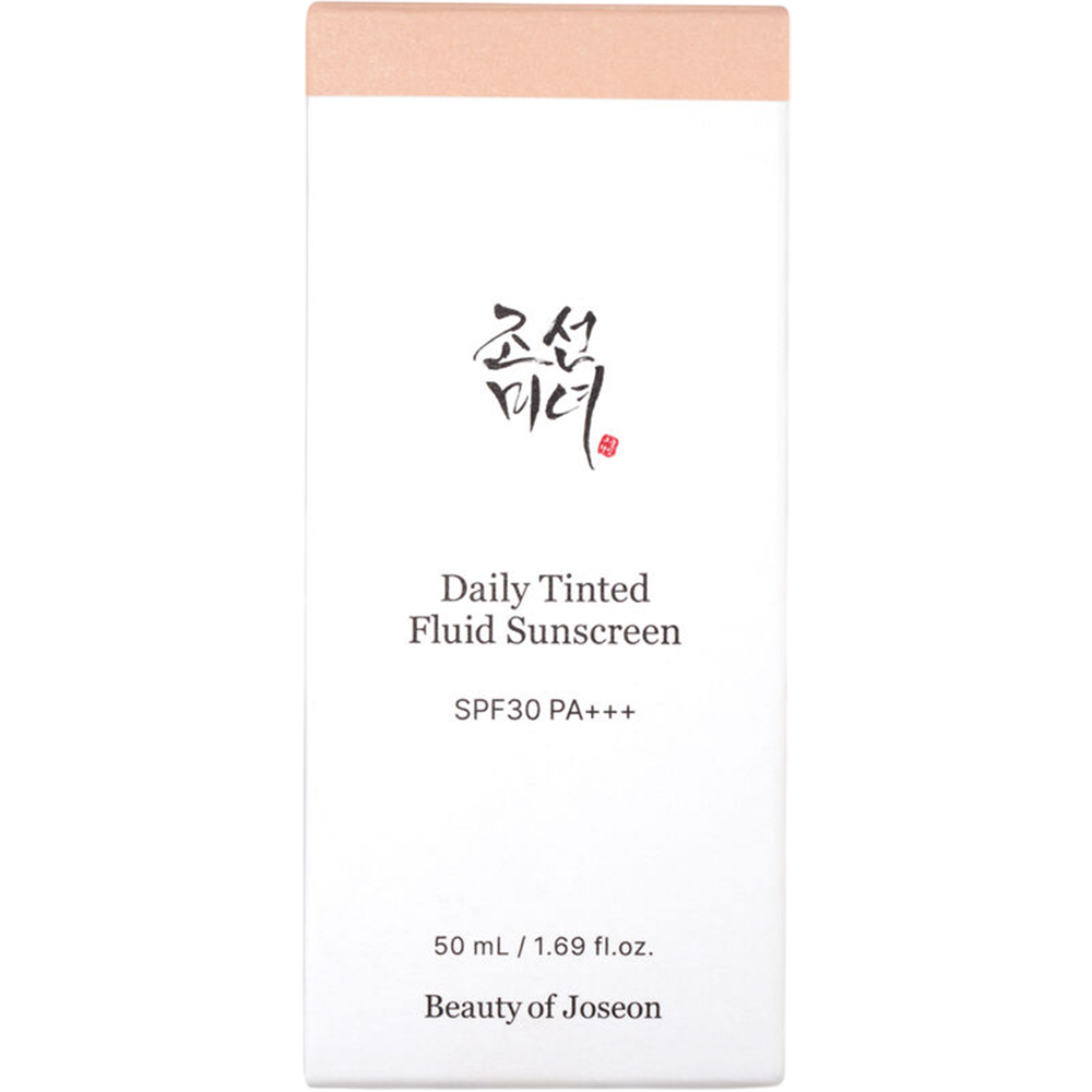 Daily Tinted Fluid Sunscreen SPF30 PA+++ Crema de fata LP110 50 ml