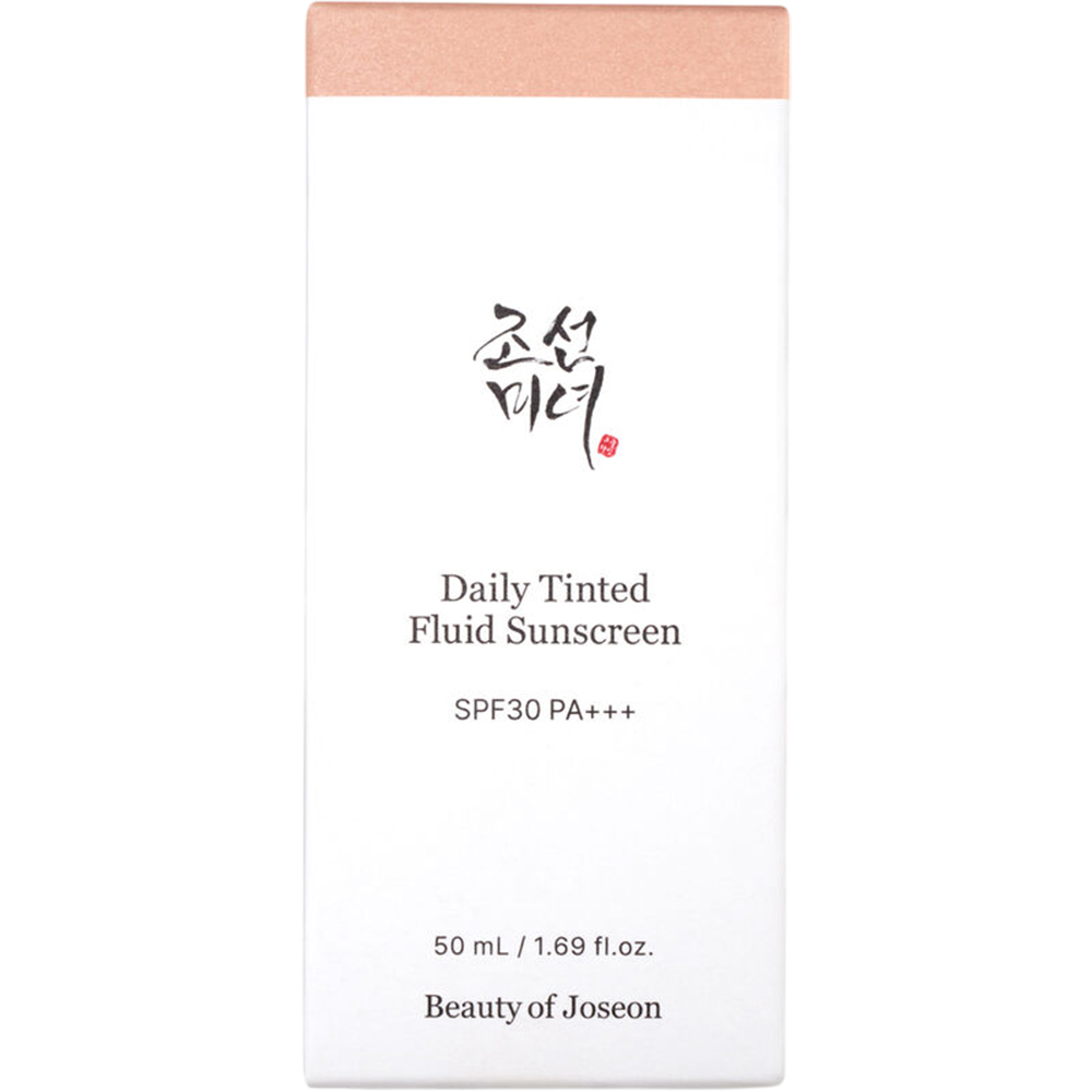 Daily Tinted Fluid Sunscreen SPF30 PA+++ Crema de fata MP200 50 ml