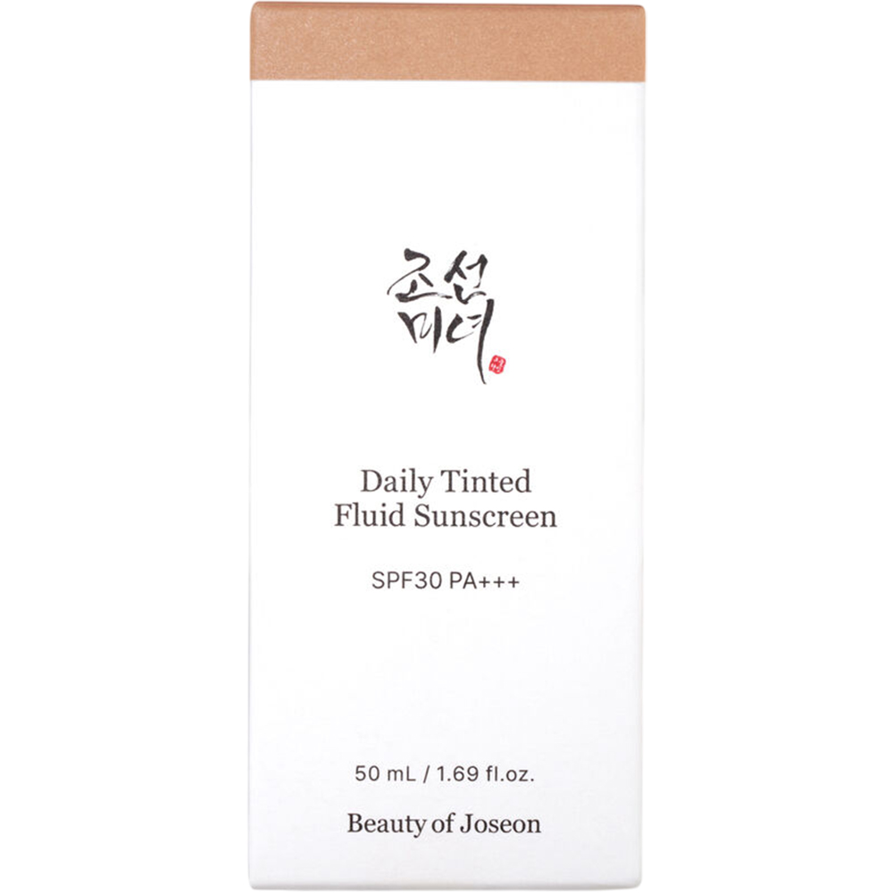 Daily Tinted Fluid Sunscreen SPF30 PA+++ Crema de fata MY210 50 ml