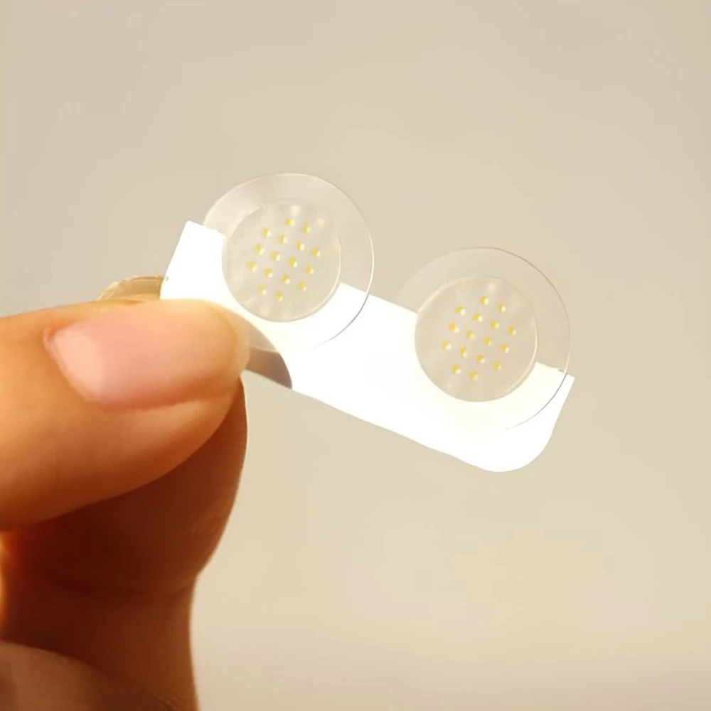 ACROPASS Dark Spot Care Plasturi cu micro-ace Impotriva Petelor - Iluminare si Hidratare Intensiva, 6 buc
