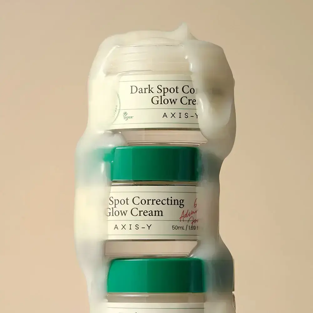 AXIS-Y 6+1+1 Dark Spot Correcting Crema pentru fata - Iluminare, hidratare si corectarea petelelor pigmentare, 50 ml