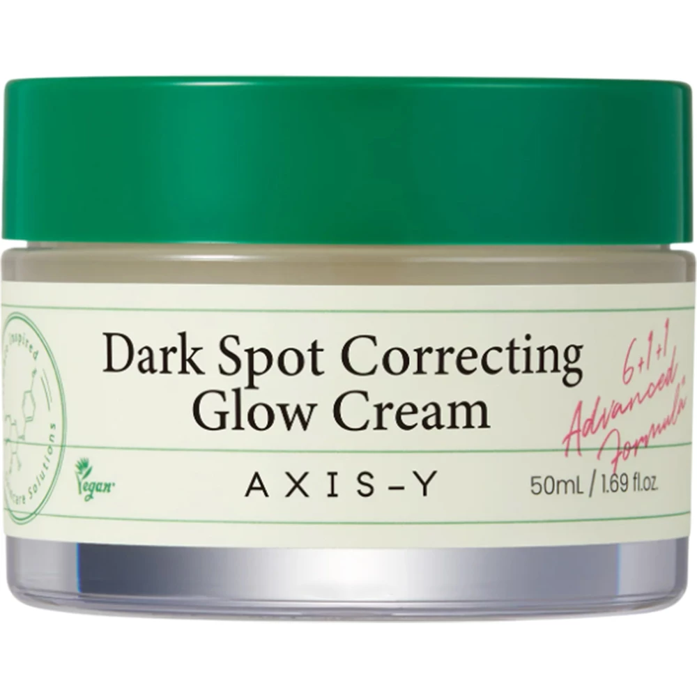 AXIS-Y 6+1+1 Dark Spot Correcting Crema pentru fata - Iluminare, hidratare si corectarea petelelor pigmentare, 50 ml
