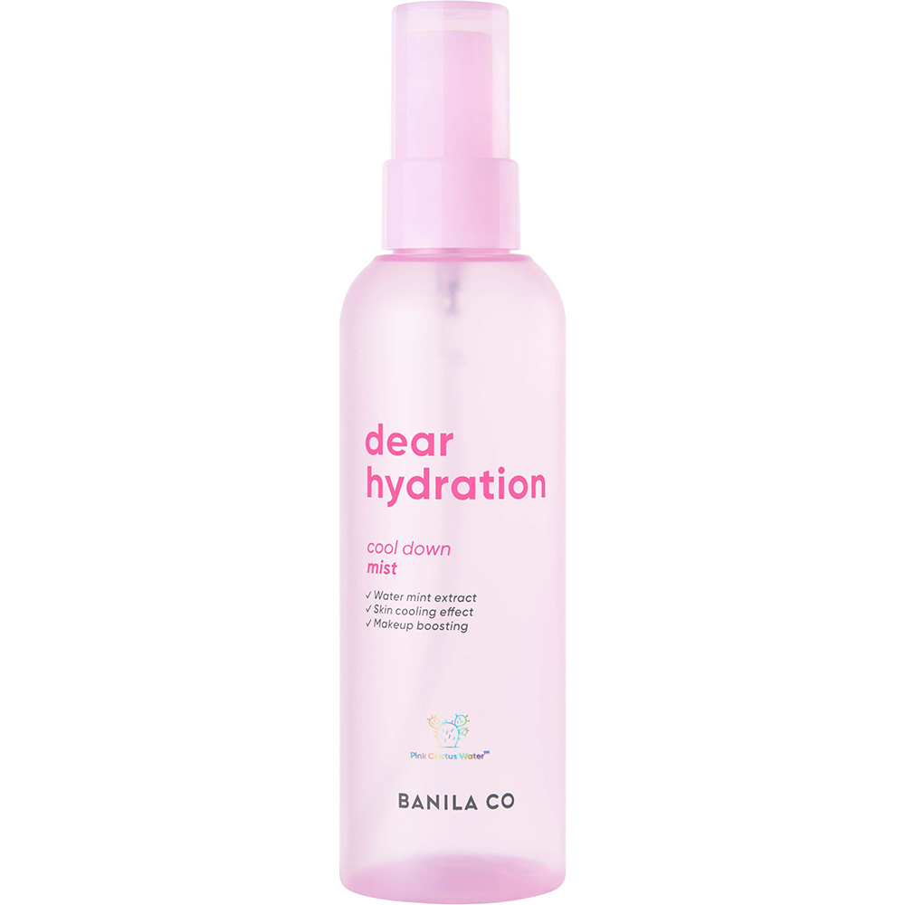 Dear Hydration Cool Down Mist Mist racoritor 99 ml