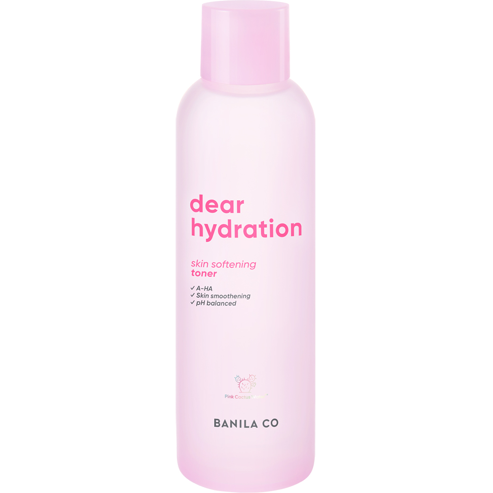 Dear Hydration Skin Softening Toner Toner de fata hidratant 200 ml