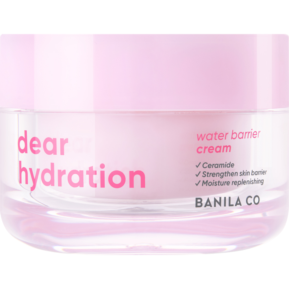 Dear Hydration Water Barrier Cream Crema de fata hidratanta 50 ml