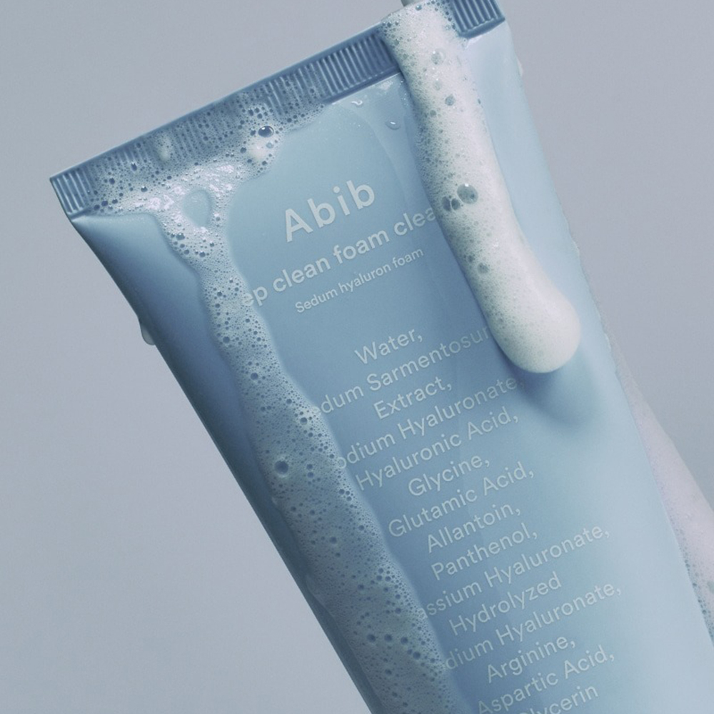 Deep Clean Foam Cleanser Sedum Hyaluron Spuma de curatare 150 ml