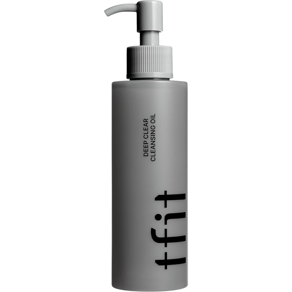 TFIT Deep Clear Cleansing Oil Ulei de curatare - demachiere si hidratare si luminozitate, 150 ml