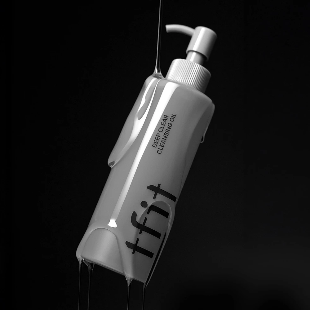 TFIT Deep Clear Cleansing Oil Ulei de curatare - demachiere si hidratare si luminozitate, 150 ml