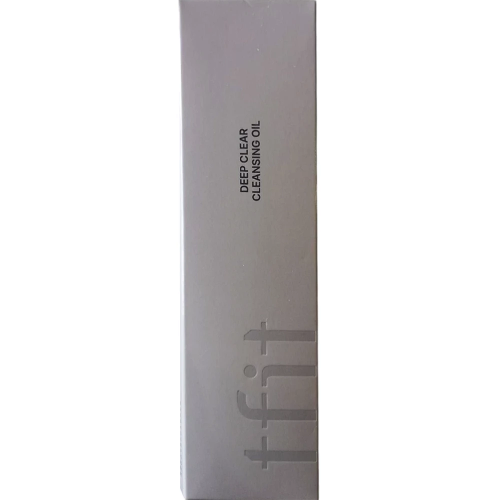 TFIT Deep Clear Cleansing Oil Ulei de curatare - demachiere si hidratare si luminozitate, 150 ml
