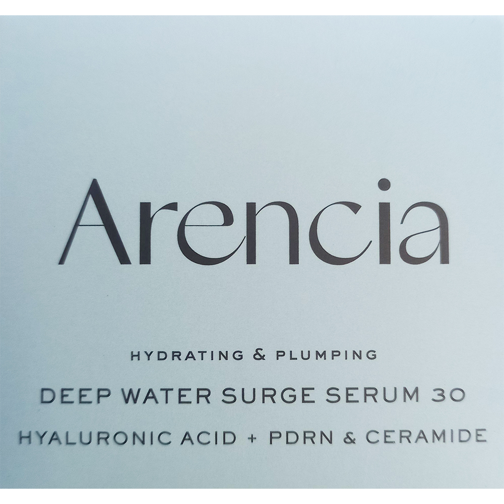 Deep Water Surge Serum 30 Ser de fata 50 gr