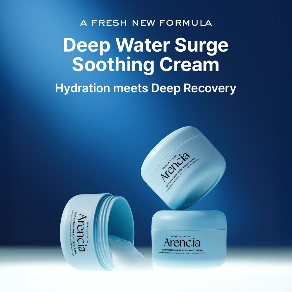 Deep Water Surge Soothing Cream Crema de fata 110 ml