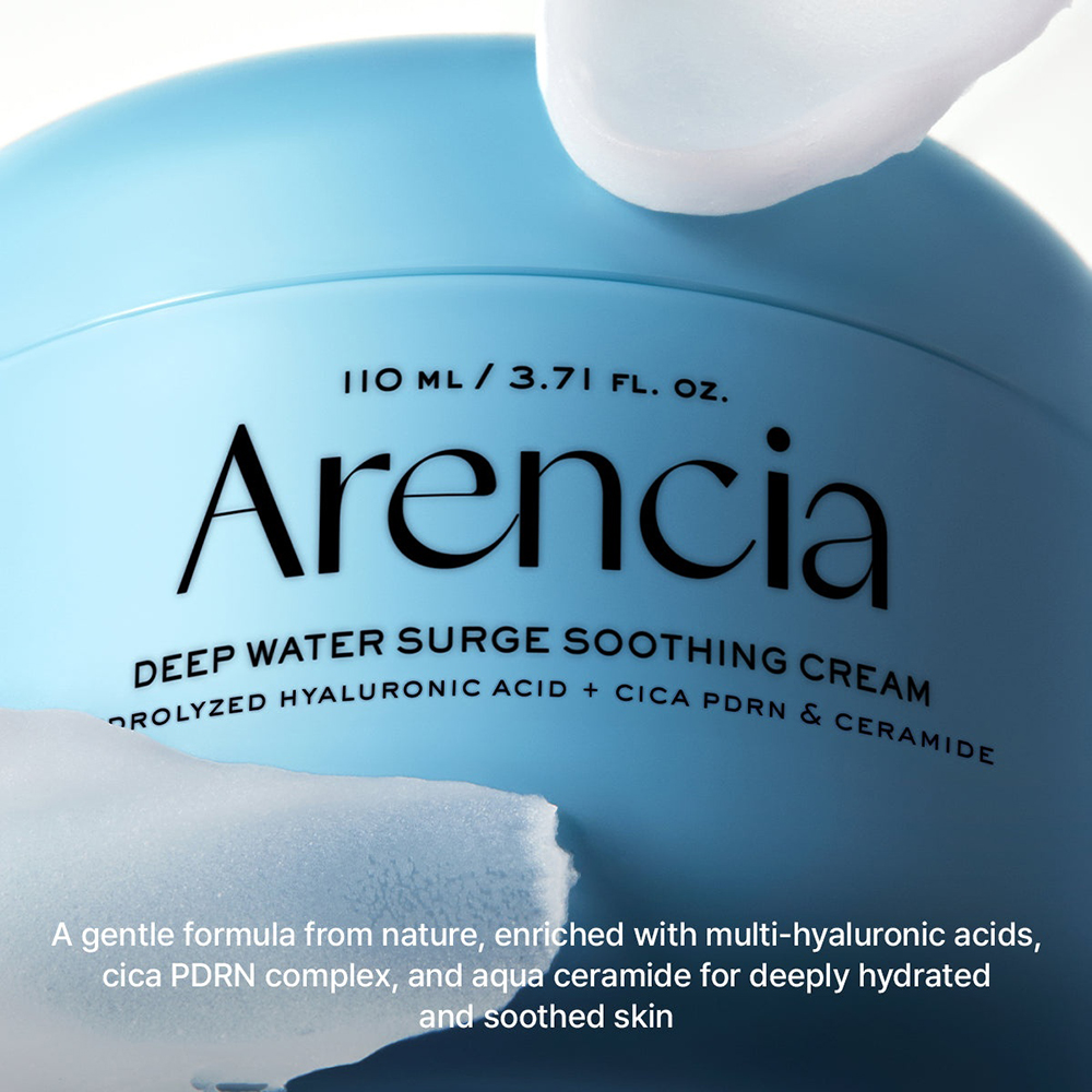 Deep Water Surge Soothing Cream Crema de fata 110 ml