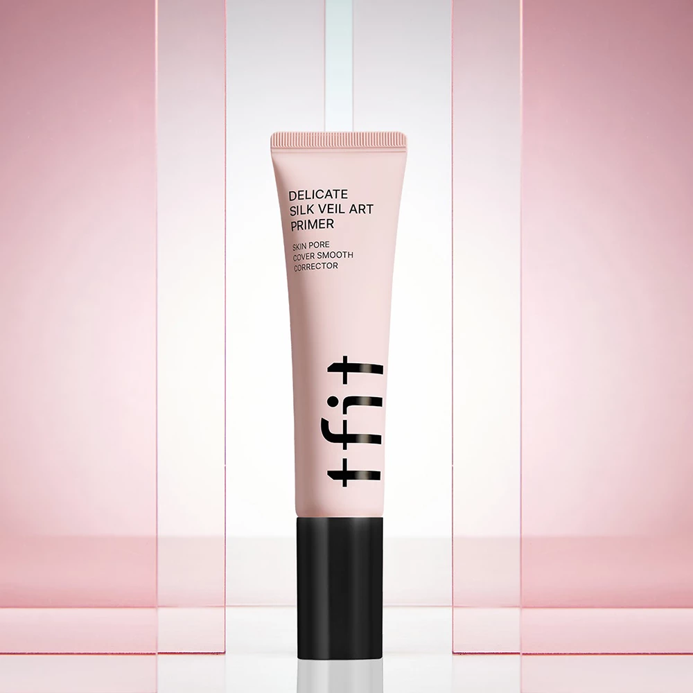 TFIT Delicate Silk Veil Art – Bază pentru Machiaj Profesional | Ten Impecabil și Luminos
